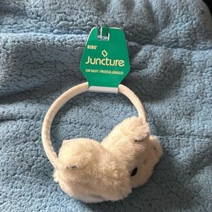 Kids ear muffs